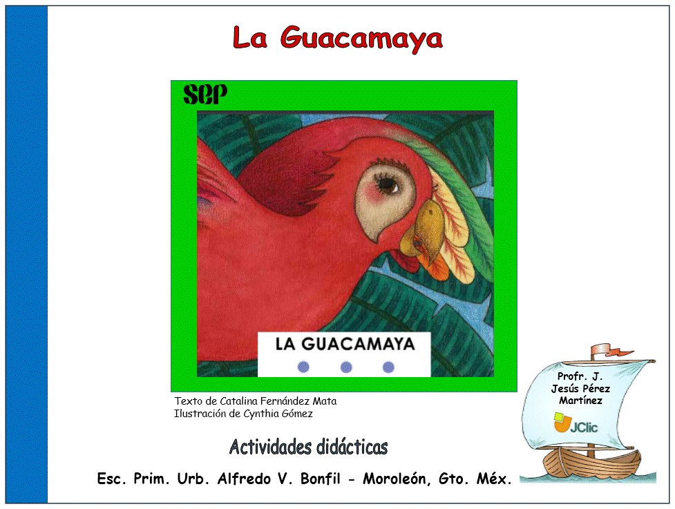 La Guacamaya